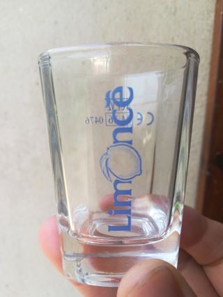 Bicchierini da liquore Limonce'