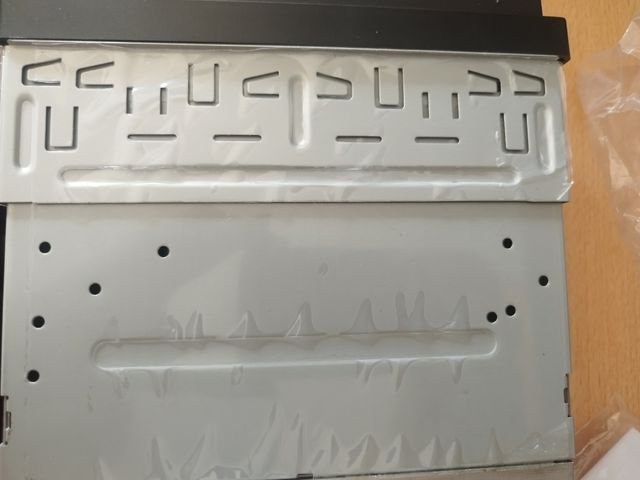 Radio con pantalla para coche