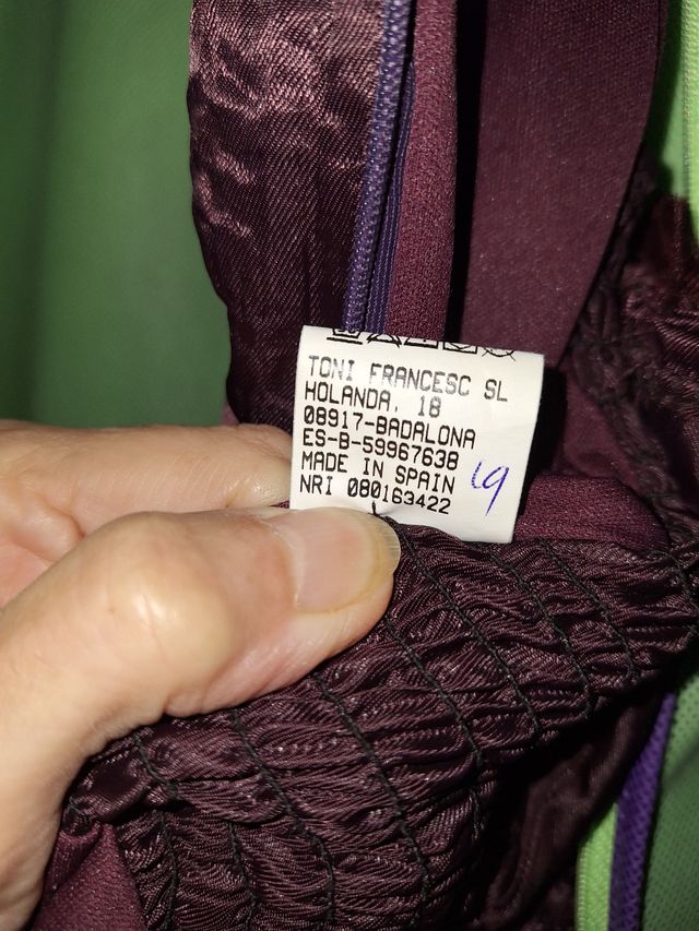 Vestido juvenil para eventos y