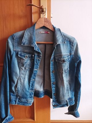 Chaqueta vaquera 