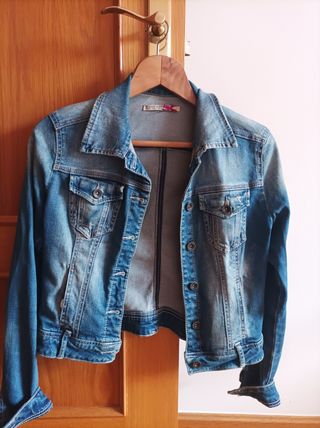 Chaqueta vaquera 