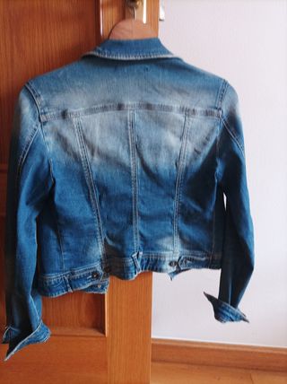 Chaqueta vaquera 