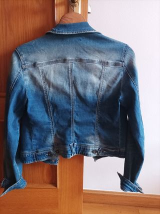 Chaqueta vaquera 