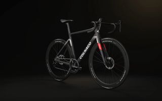 Colnago V4RS Ultegra Di2 12v y Fulcrum Carbono Nue