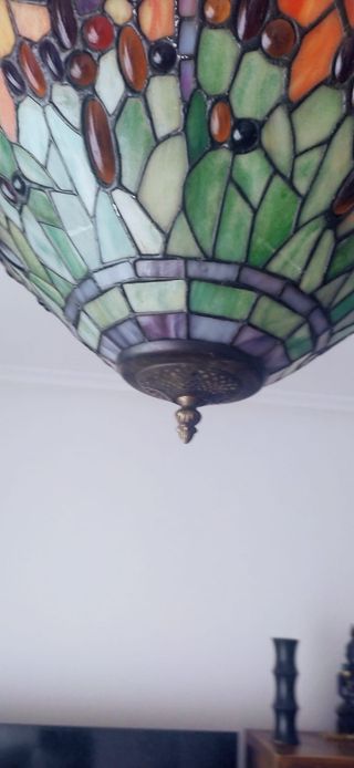 Lampara Tiffany
