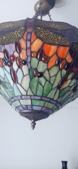 Lampara Tiffany