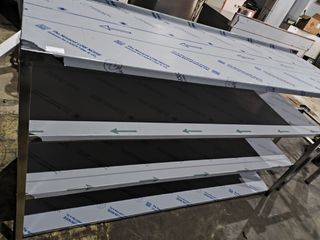 CONTRABARRA DE ACERO NUEVA 1,9 M