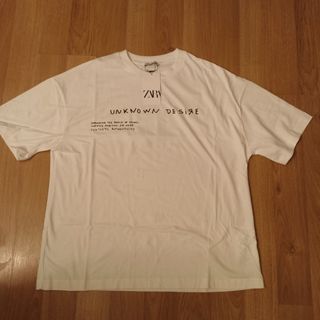 Camiseta hombre zara 