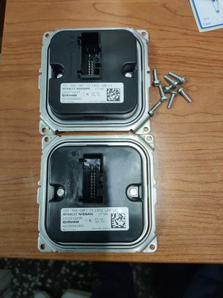 Centralita faros Renault Clio IV 260551225R