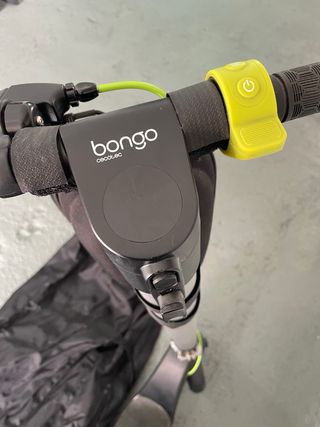 Patinete Bongo Cecotec A y complementos