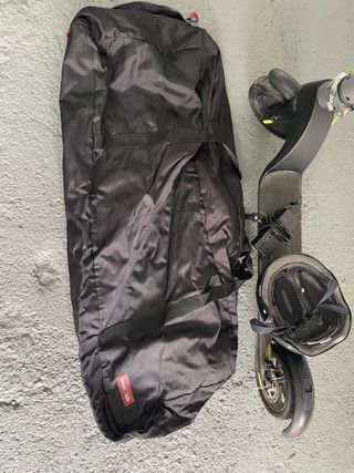 Patinete Bongo Cecotec A y complementos