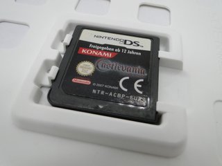 CASTELVANIA NINTENDO DS (166682)