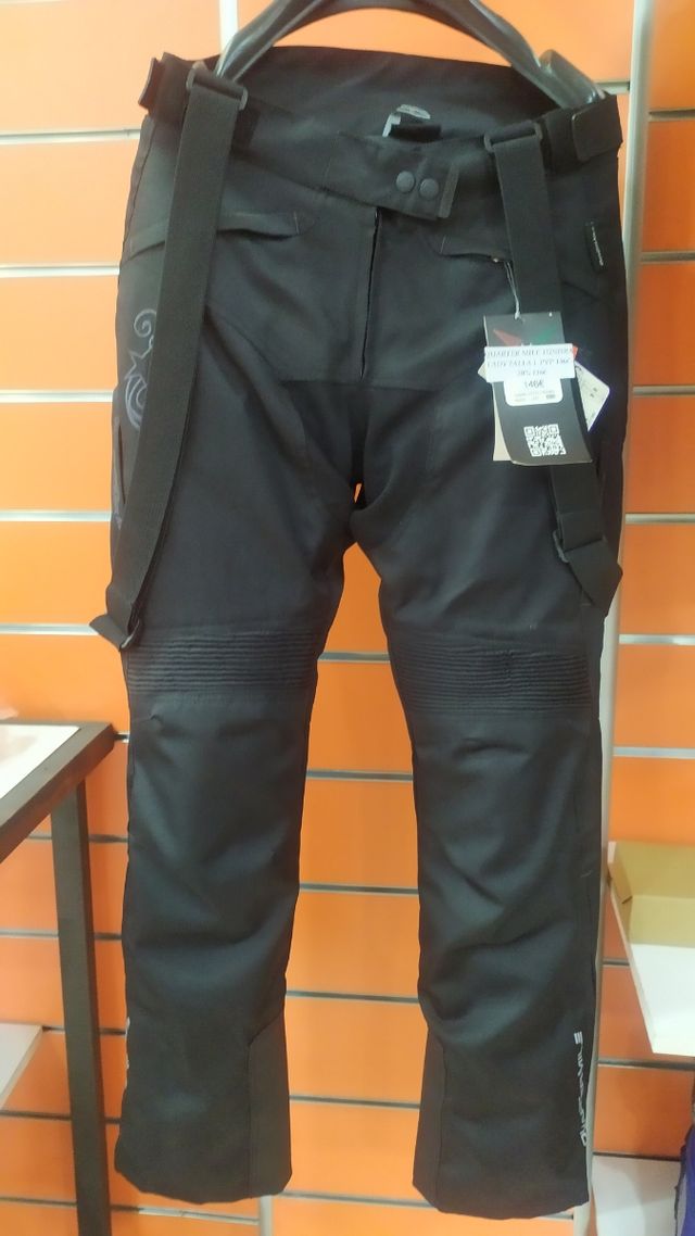 PANTALÓN QUARTER MILE MUJER