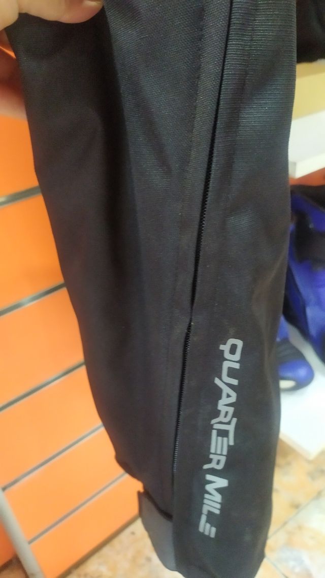 PANTALÓN QUARTER MILE MUJER