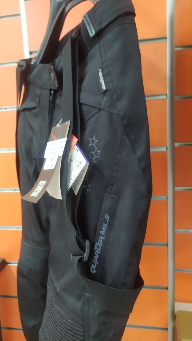 PANTALÓN QUARTER MILE MUJER