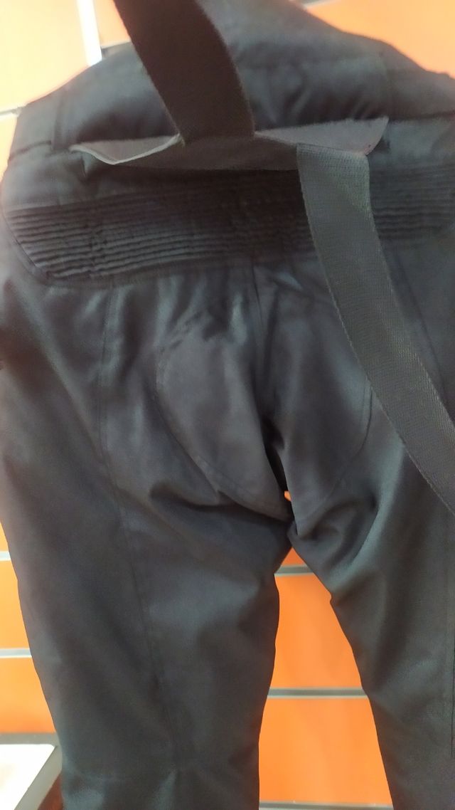 PANTALÓN QUARTER MILE MUJER