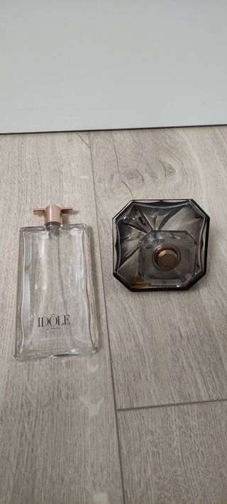 Bottiglie di profumo vuote Lancôme