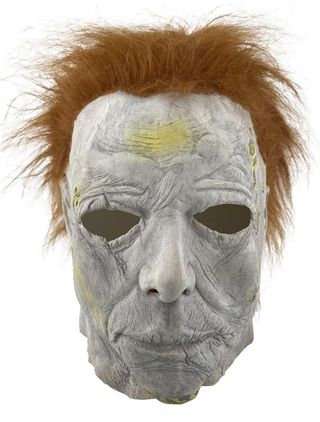 Máscara Michael Myers Latex Adulto