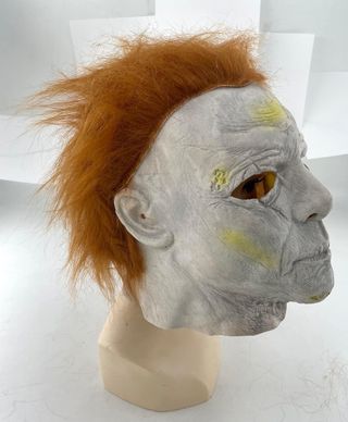 Máscara Michael Myers Latex Adulto