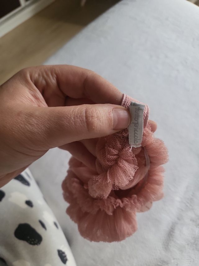 Tocado Diadema niña ceremonia