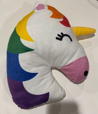 Peluche unicórnio