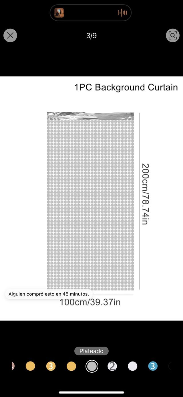 Fondo para decoracion