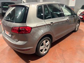 Volkswagen Golf Sportsvan 2015