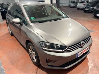 Volkswagen Golf Sportsvan 2015