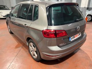 Volkswagen Golf Sportsvan 2015