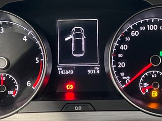 Volkswagen Golf Sportsvan 2015