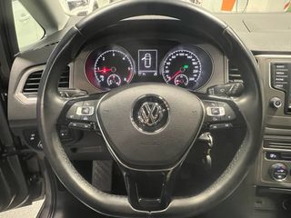 Volkswagen Golf Sportsvan 2015