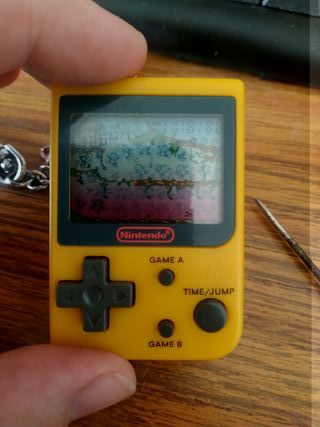 Nintendo mini classic