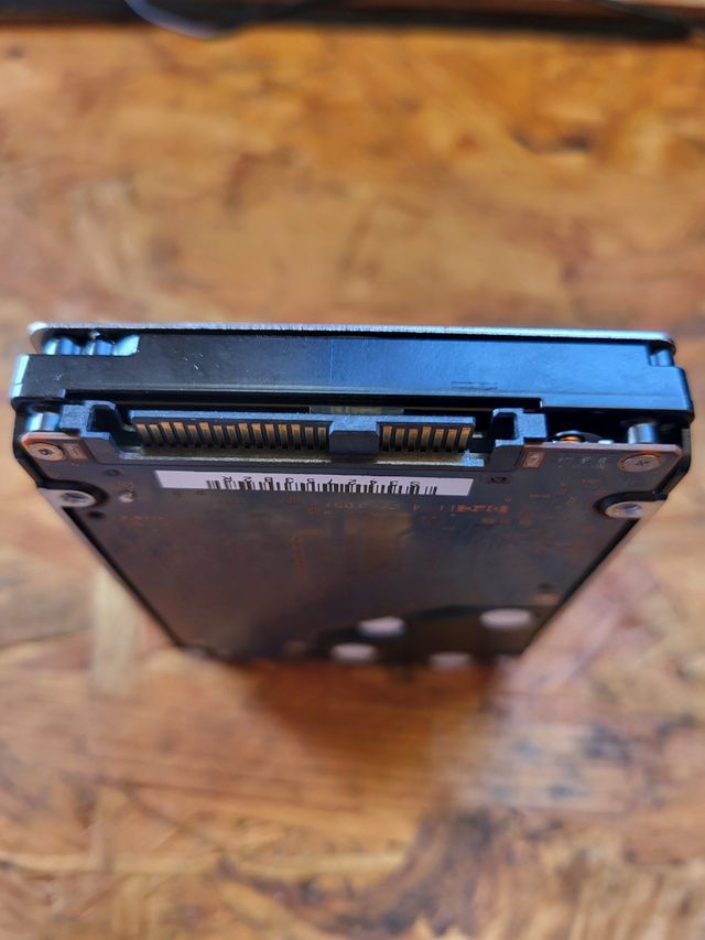 Disco HDD 2.5 300GB SAS