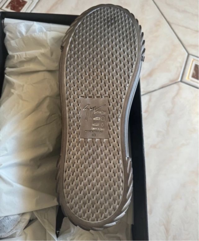 Giuseppe Zanotti Sneakers