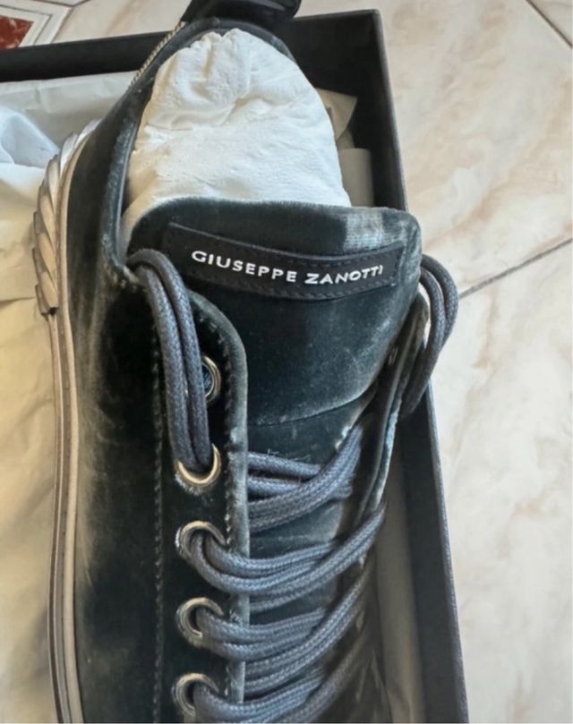 Giuseppe Zanotti Sneakers