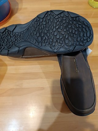 Zapatos trekking