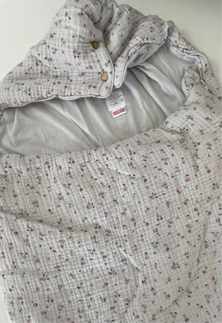 Saco bebe 1 - 3 meses zara