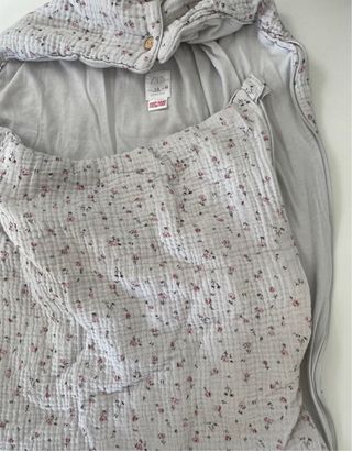 Saco bebe 1 - 3 meses zara