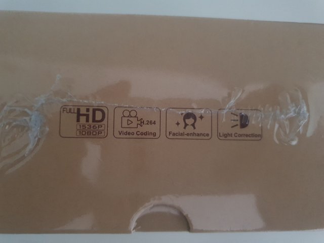 Camara besteker live 920c HD NUEVA