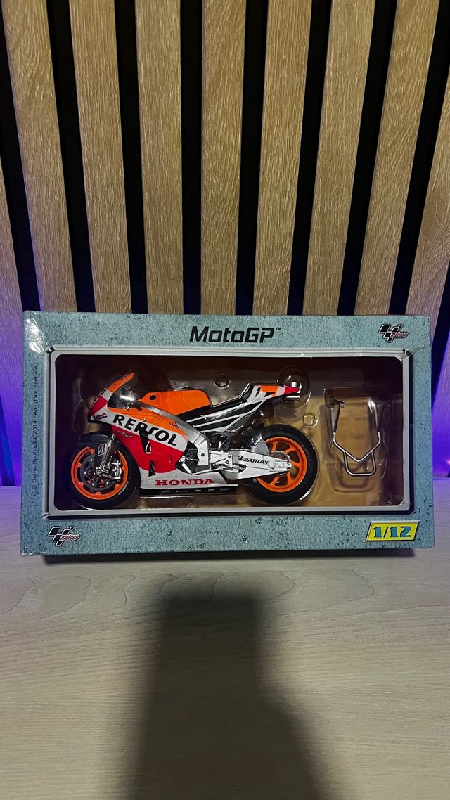 Honda RC213CV Marc Marquez