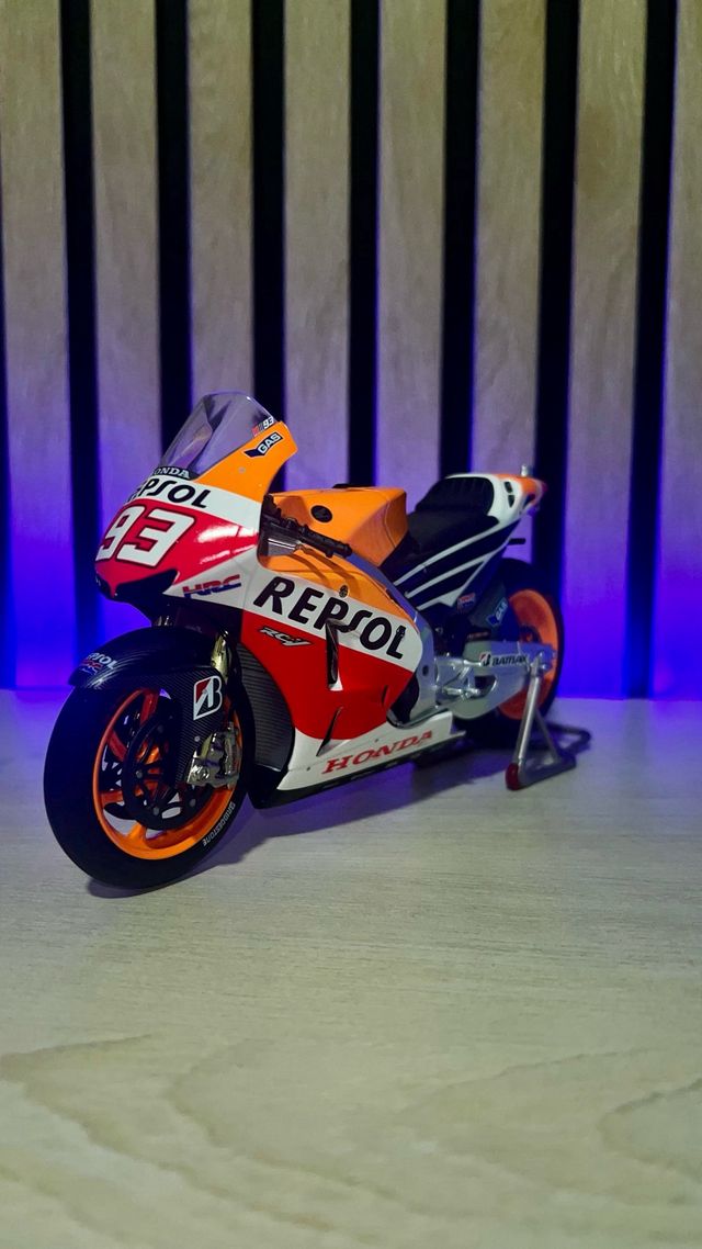 Honda RC213CV Marc Marquez