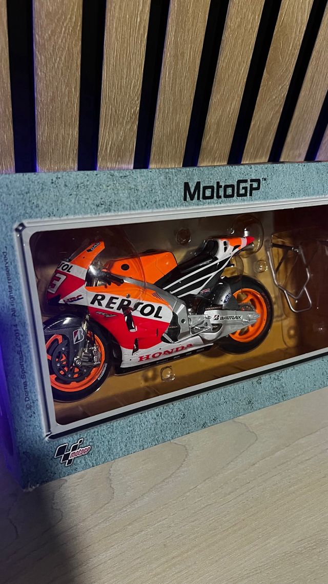 Honda RC213CV Marc Marquez