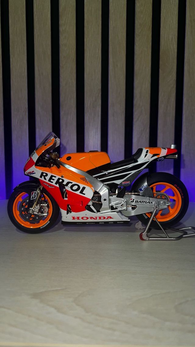 Honda RC213CV Marc Marquez