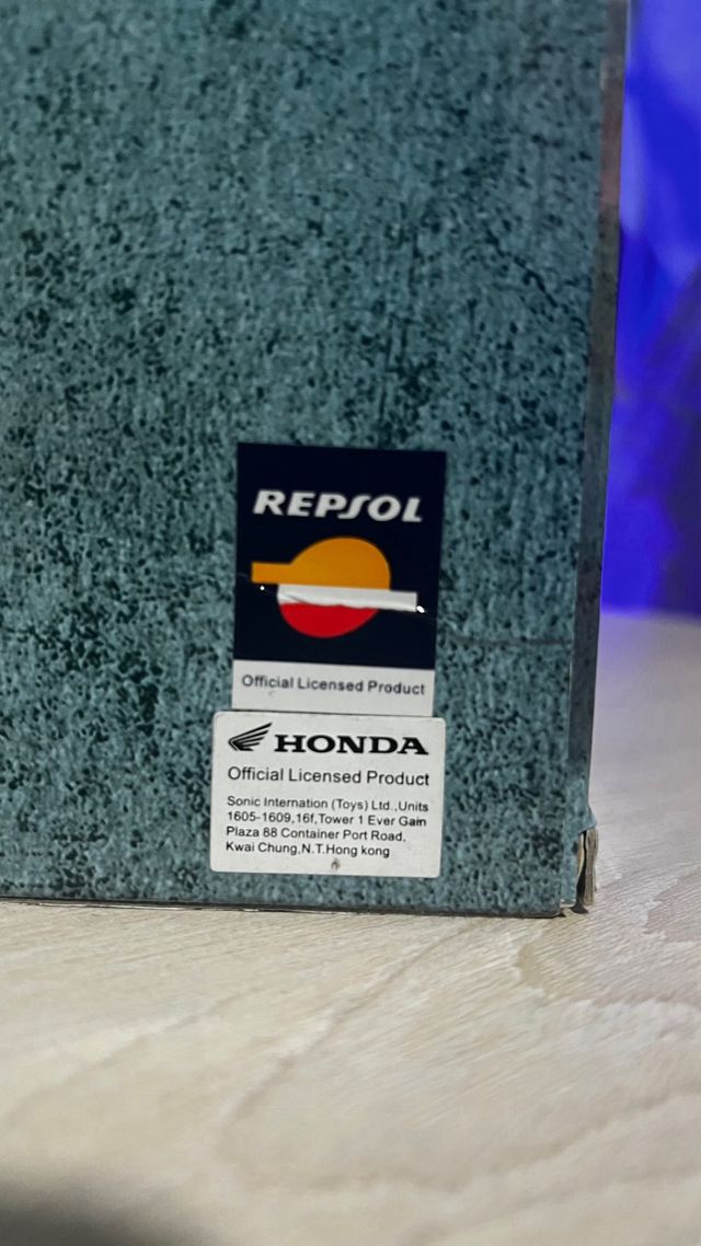 Honda RC213CV Marc Marquez