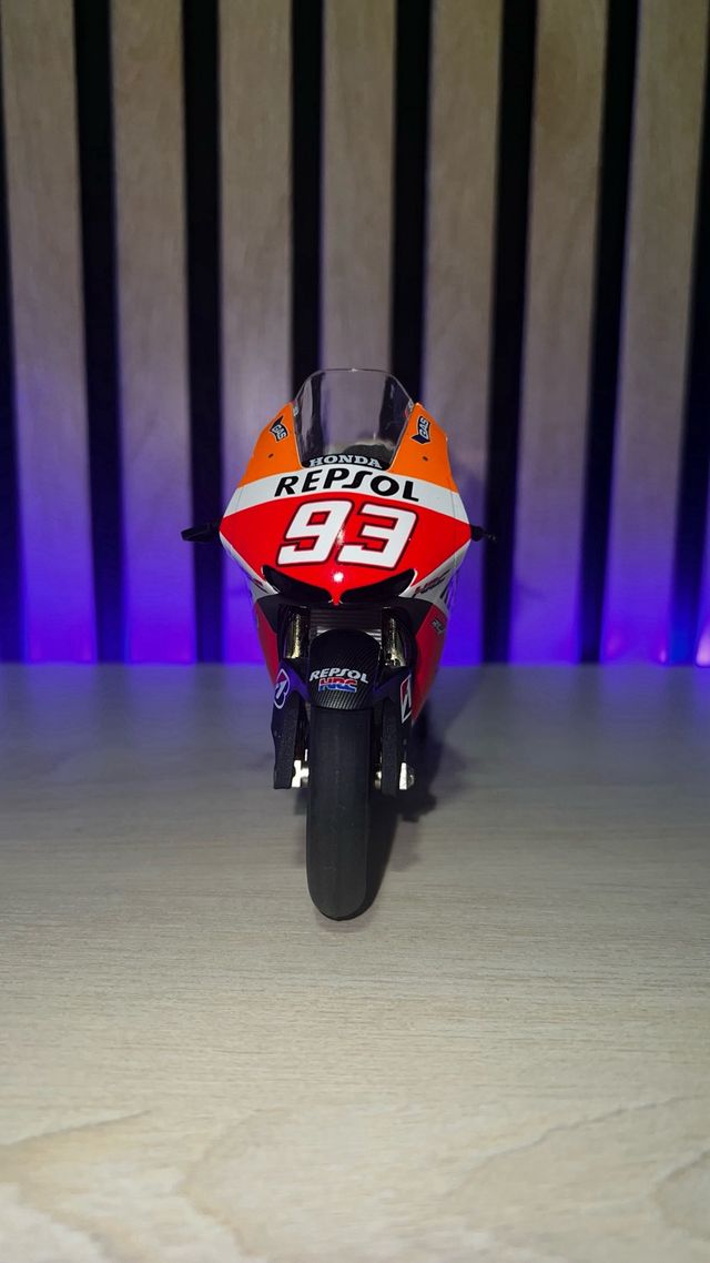 Honda RC213CV Marc Marquez