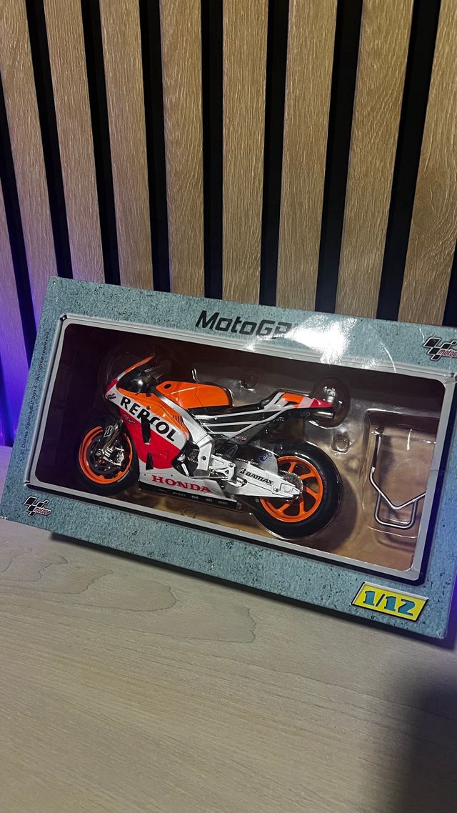 Honda RC213CV Marc Marquez