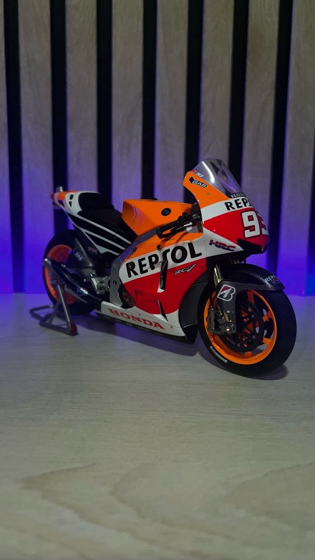 Honda RC213CV Marc Marquez
