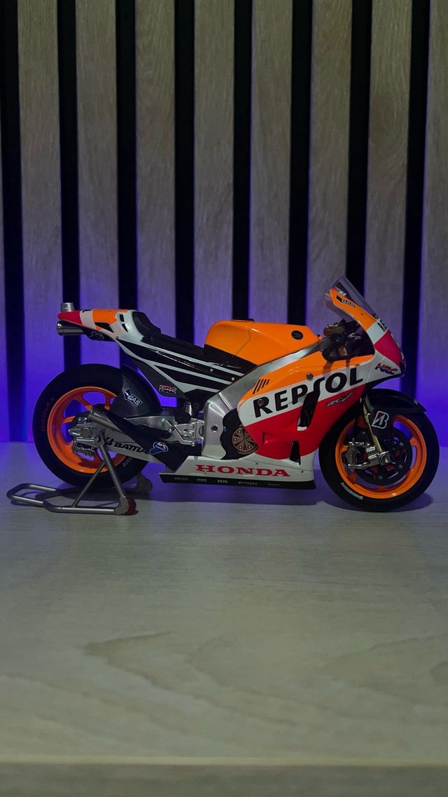 Honda RC213CV Marc Marquez