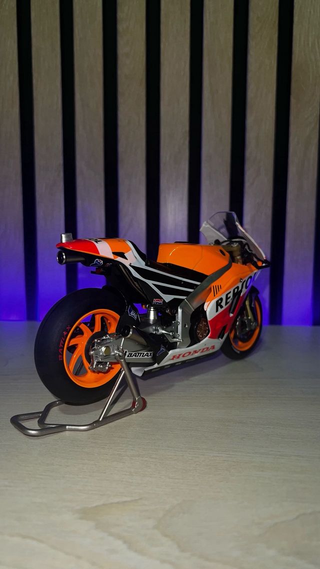 Honda RC213CV Marc Marquez