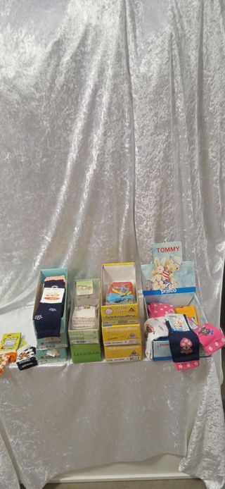 Calze e calzini bambina